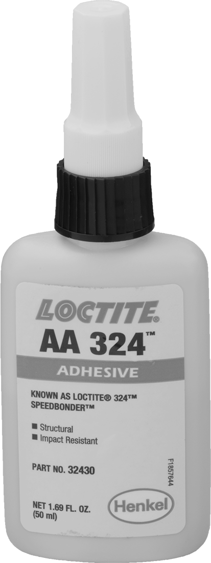 Akrilik Yapıştırıcı, Loctite®, 324, 1.69 FL. oz