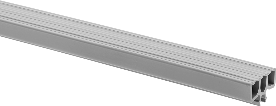 T-Yivli Çerçeveler için Kapalı Boru Kablo Tutucu — 1 1⁄2", 3", 4 1⁄2", 30 mm, 40 mm, 60 mm, 80 mm, 120 mm, Tekli, Çift, Üçlü, Quad, Takıl…