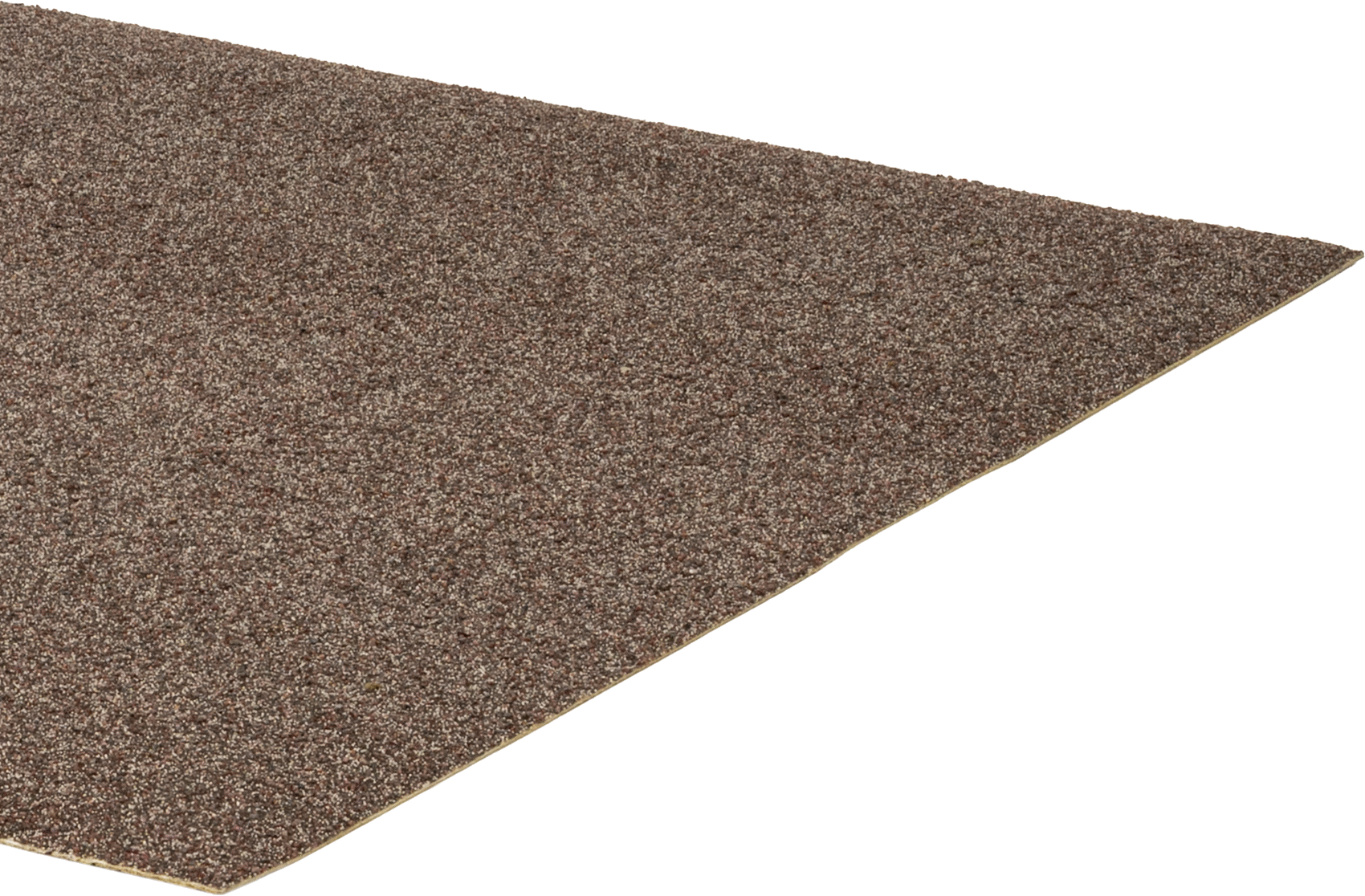 Aşırı Çekişli Zemin Paspası, 3 Fit Uzunluk x 10 Fit Genişlik, 1/8" Kalınlık