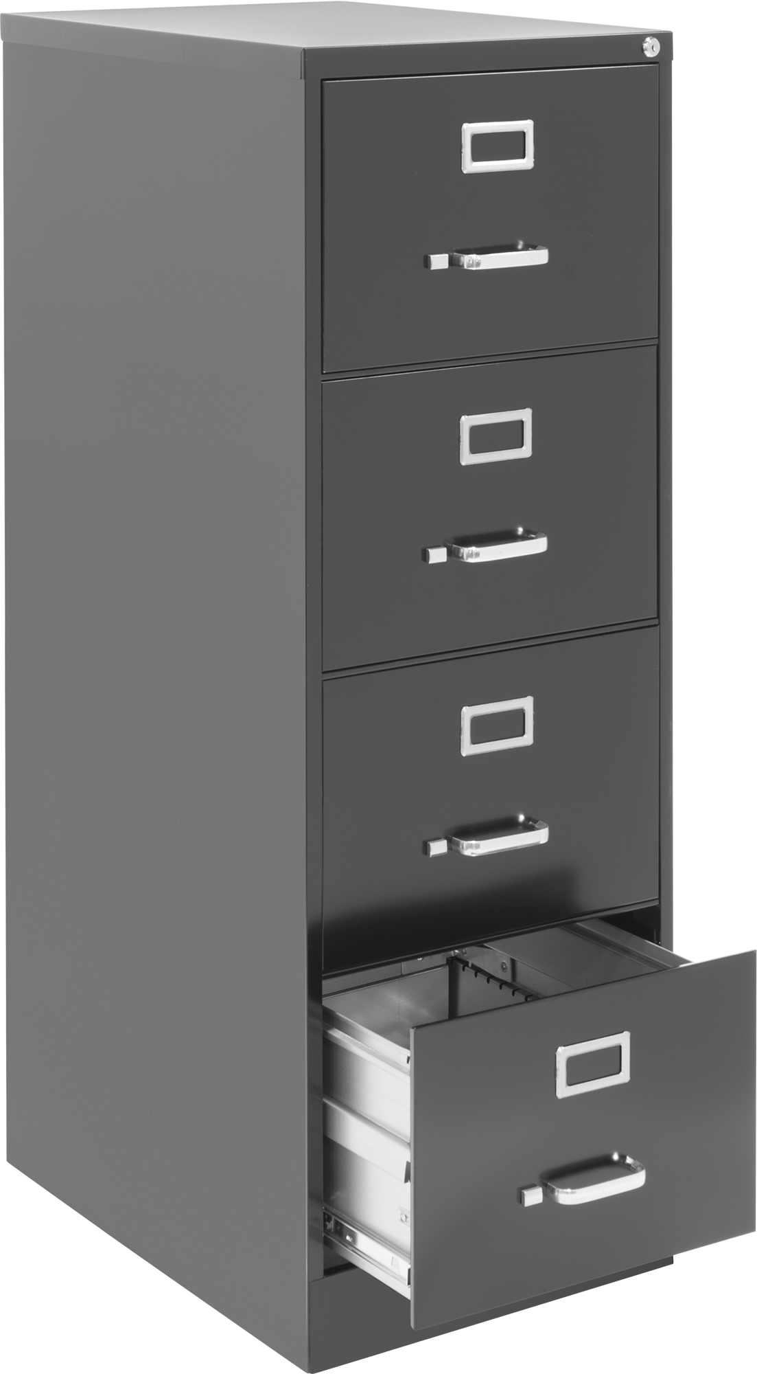 Stationary with 4 Drawers