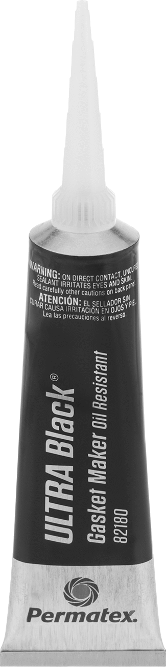 Esnek Conta Yapıcılar, Permatex 82180, 2.7 FL. oz. Tüp
