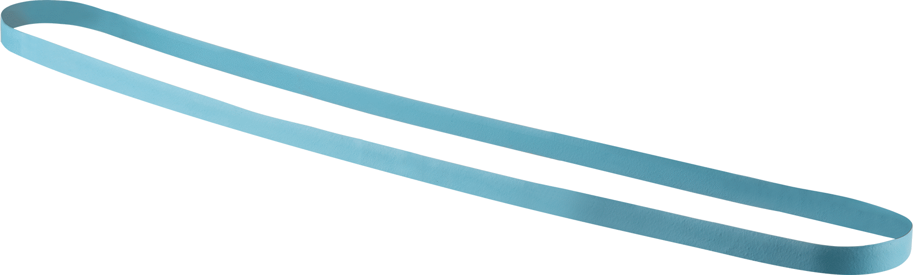 Düşük Sıcaklık Lastik Bant, 3/4" Genişlik x 92" Çevre x 1/16" Kalınlık
