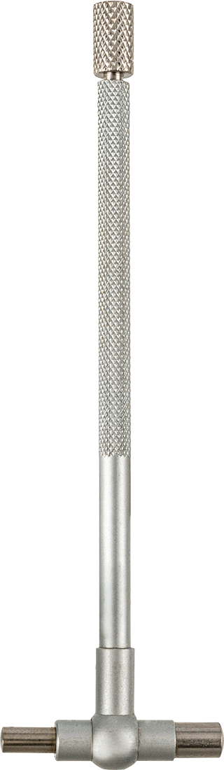 Starrett Teleskopik İç Çap Komparatörü, 4-Parça Set, Model S579Gz