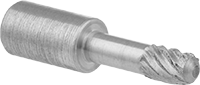 Metaller için 1/8" @ 120 V AC Plazma Kesici Elektrot