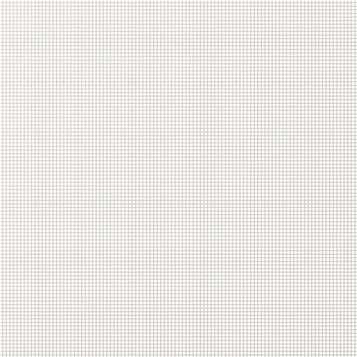 Yüksek Sıcaklığa Dayanıklı Plastik Filtre Ağı, 86 x 86 Göz Boyutu, 48" Genişlik