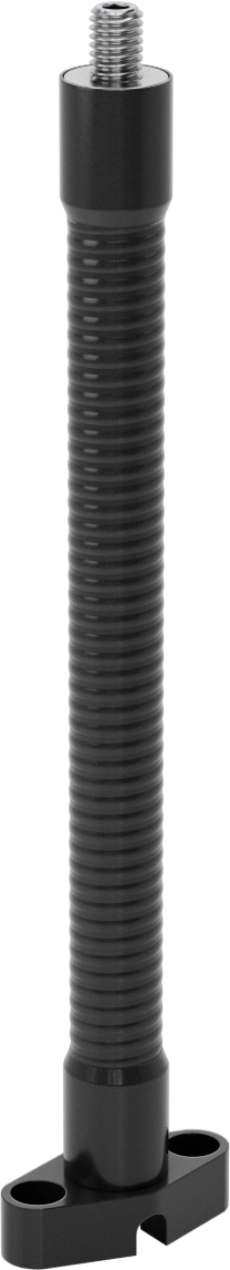 Her Yönde Konumlandırma Kolu, Vidalı Taban, 3/8"-16 Dişli Delik/Saplama, 9" Çıkıntı — 3⁄8"-16, Dişli Delik, Dişli Saplama, Vida Takma