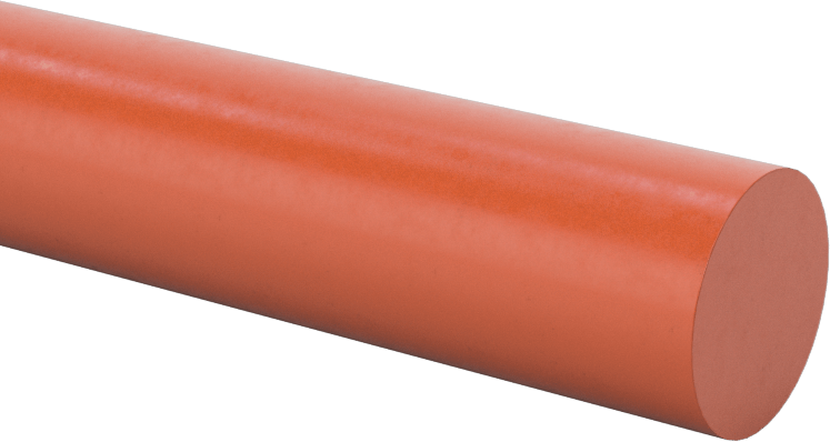Mil. Spec. Yüksek Sıcaklık Silikon Kord Profil, 0.5" Genişlik