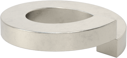 18-8 Paslanmaz Çelik Yaylı Pul, 12 Numaralı Vida Boyutu için, 0.227" İç Çap, 0.377" Dış Çap — 18-8 Stainless Steel, Stainless Steel, Bölü…