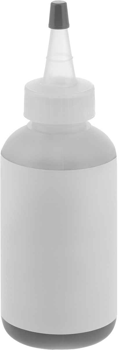Aşırı Sıcaklık Dayanımlı Vida Kilidi, Yüksek Kilitleme Mukavemeti, 4 FL. oz Şişe, Kırmızı — 2,100° F, Kırmızı, Şişe