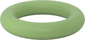 Kolay Takılan Yağa Dayanıklı Buna-N O-Ringler, PTFE Kaplı
