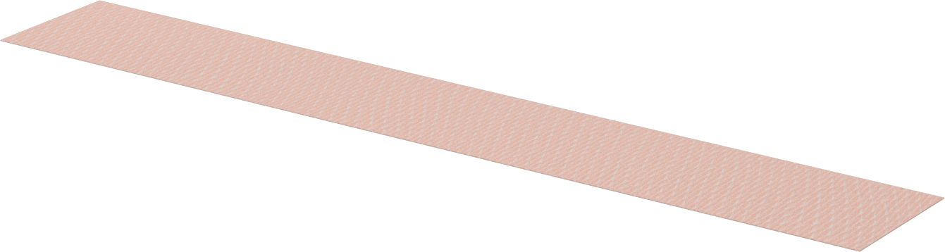 Zımpara Blokları için Zımpara Kağıtları, 2-3/4" Genişlik x 17-1/2" Uzunluk, Pürüzlü Yüzey için, 60 Kum