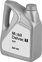 Mobil Delvac 1 Esp Motor Yağı