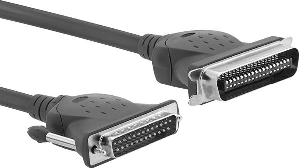Bilgisayar Kablosu, DB25 Fiş x Centronics 36 Fiş