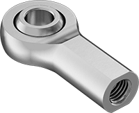 Paslanma ve Aşınmaya Dayanıklı İçten Dişli Rotil Uçları
