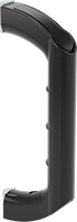 T-Yivli Çerçeve, Sure-Grip Çekme Kolu