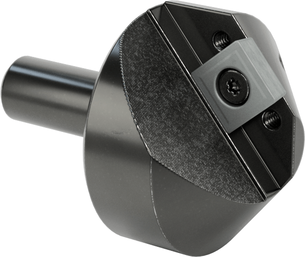 Karbür Uçlu Havşa, Perçinler için, 1/2" ila 1-3/4" Delik Çapı için