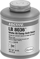 Loctite® Yağlayıcı, lb8036, Neme Dayanıklı