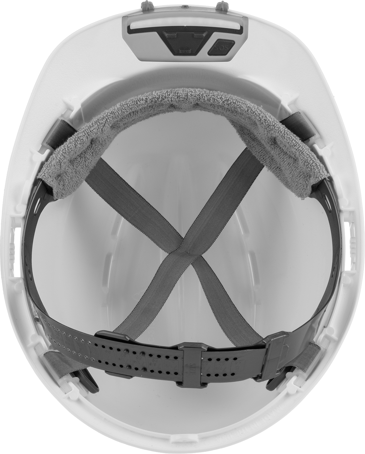 Shown with Hard Hat (Sold Separately)