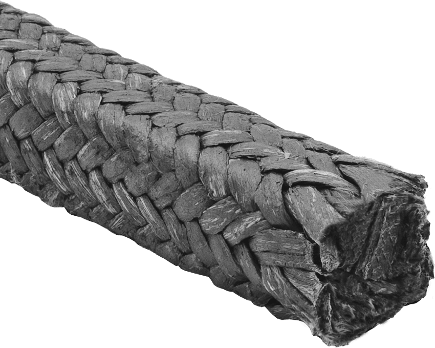Isı Dağıtıcı Yağ ve Suya Dayanıklı Salmastra Contası, 1/8" Genişlik x 1/8" Yükseklik