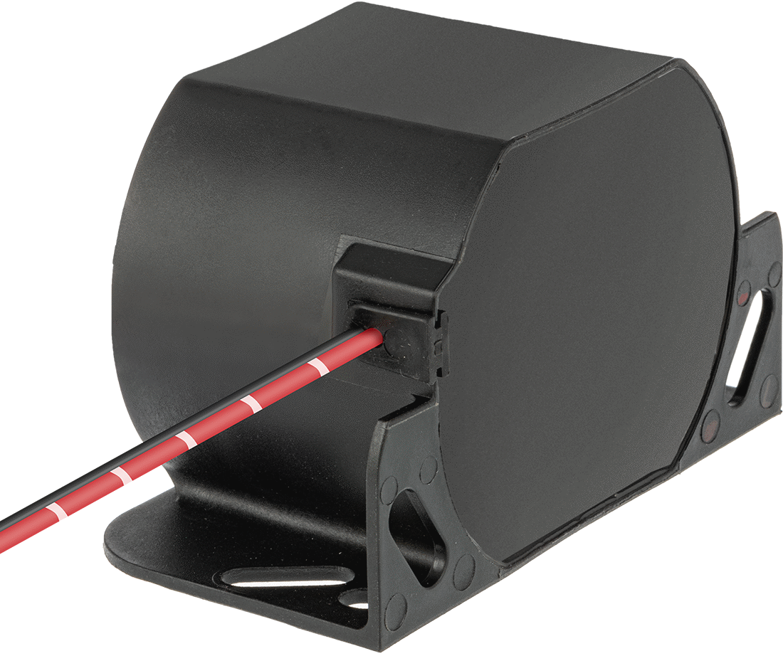 Forklift Geri Vites Alarmı, Otomatik Ses Kontrolü, 12V DC-48V DC