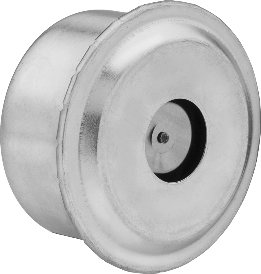 Yüzey Montajlı Minyatür Buzzer, 1 adet Tel Kablolu — 12V DC, Zil, 86 dBA @ 10 ft.