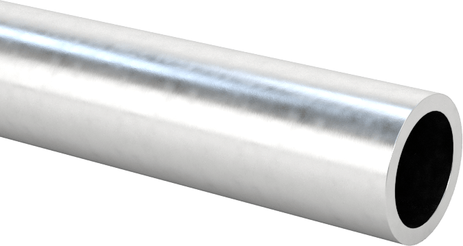 Mil. Spec. Alüminyum Boru, 1/4" Dış Çap, 0.028" Duvar Kalınlığı