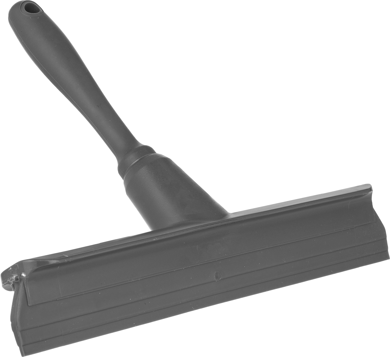 Gıda ve İçecek Silecekler, Kulplu, 12" Genişlikte Bıçak — 12", Rubber, TPE, Plastik