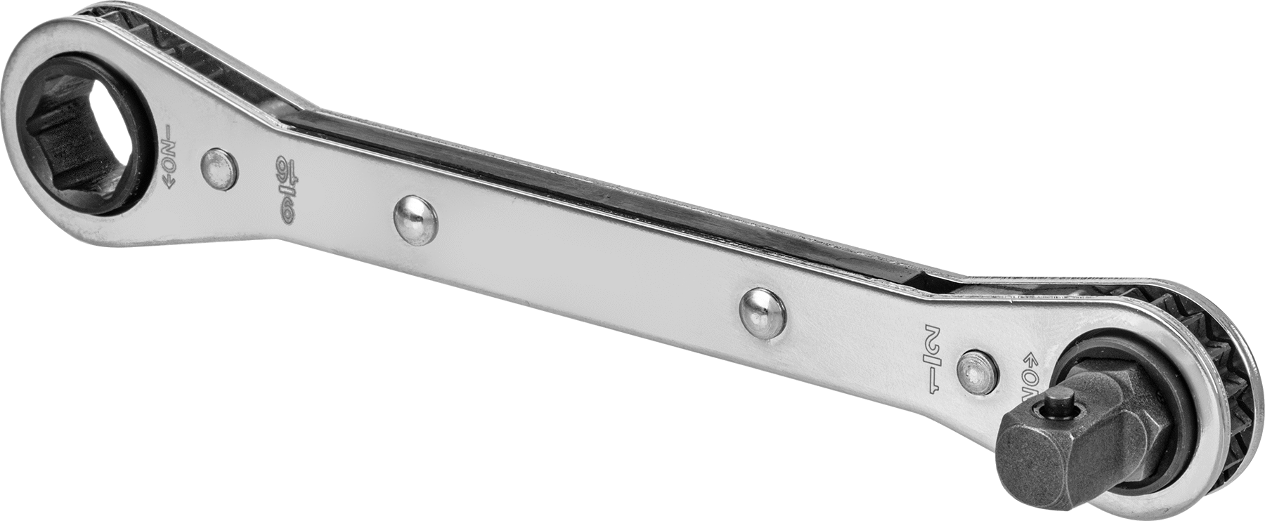Shown Installed in a Box Wrench