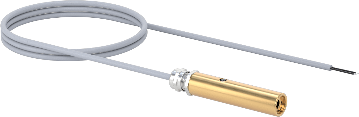 Toz ve Neme Dayanıklı Hizalama Lazer, Elektrikli, Kırmızı Nokta, 4.8-36V DC
