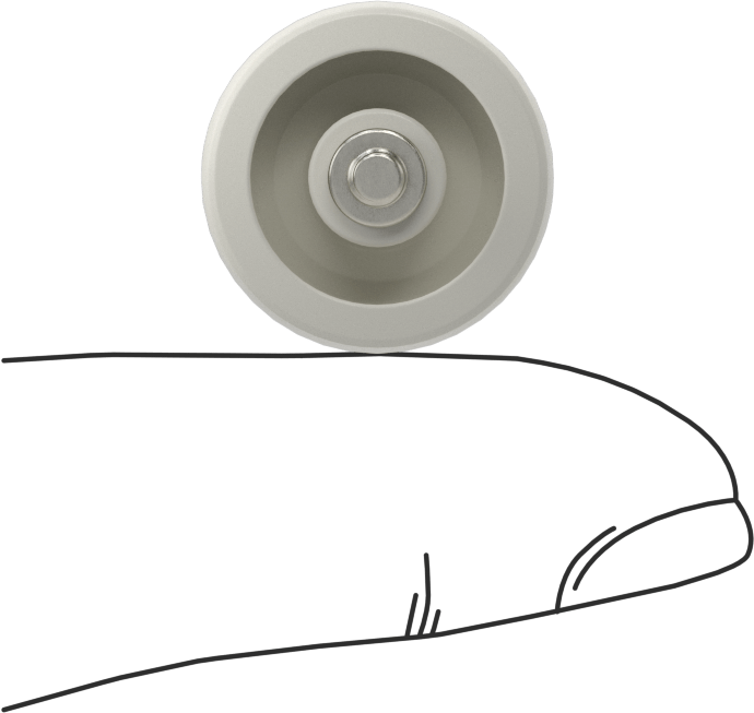 Büyük Çaplı Prob Uçları, 18 mm Uç Çapı