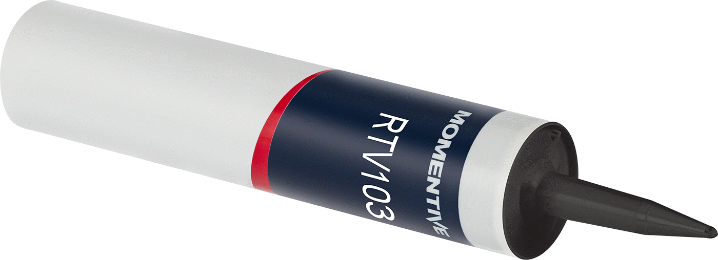 Silikon Sızdırmazlık Maddesi, Momentive/GE RTV103, 10.1 FL. oz. Kartuş