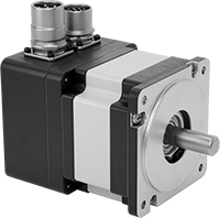 DC Servomotor, NEMA 34 Çerçeve Boyutu