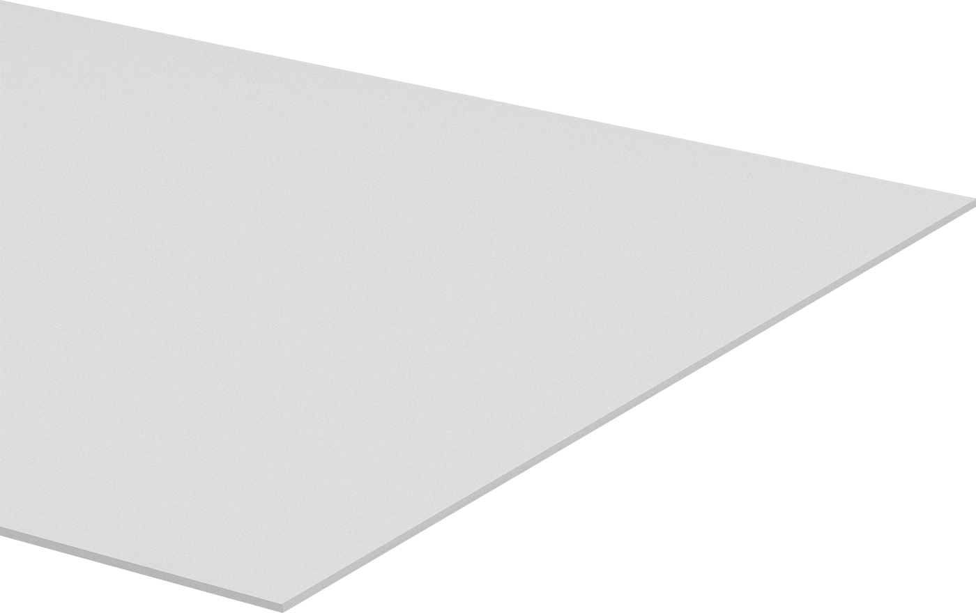 Neme Dayanıklı HDPE 6" Genişlik, 0.02" Kalınlık