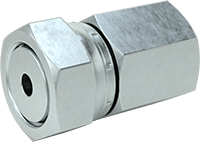 O-Ring Yüz Contalı Bağlantı Parçası
