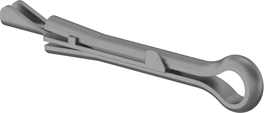 Strong-Hold Çekiç Seti Kopilyalar, 5/16" Çap, 2" Uzunluk