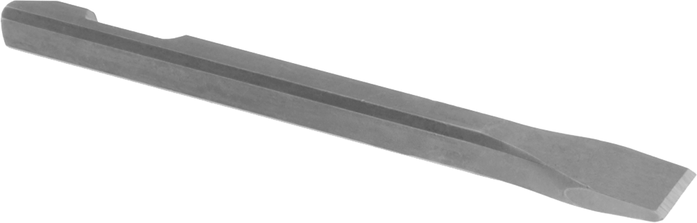 Flat Chisel Bit Blade (3/4" Wd.)