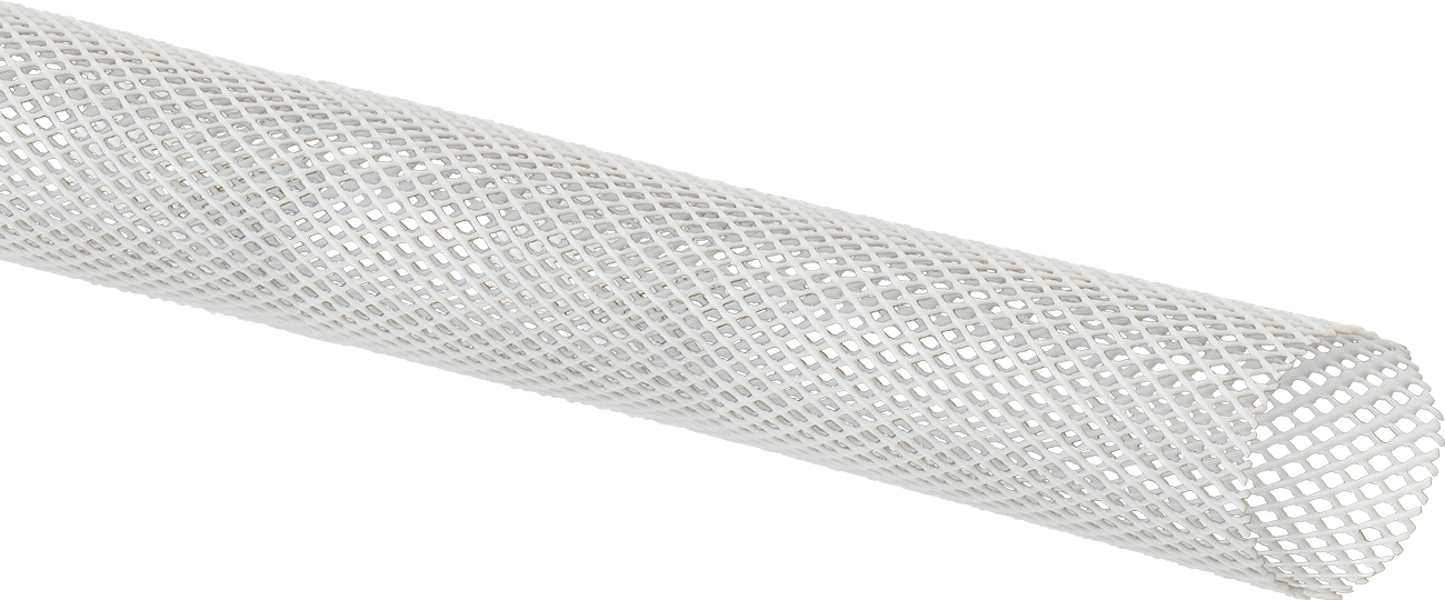 Hasır Manşon, Korozyon Önleyici, 1/4" ila 3/8" Dış Çap