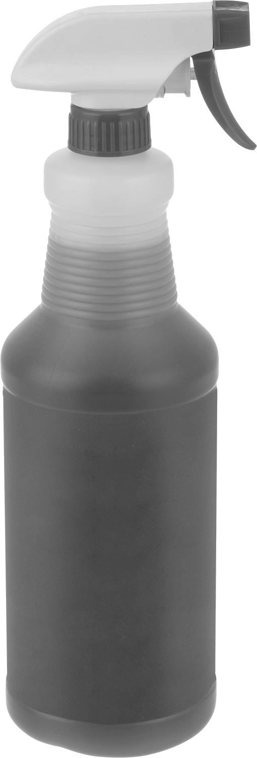 Quick-Spot Sıkıştırılmış Gaz Kaçak Dedektörü, Oksijenle Uyumlu, 1 Quart Sprey Şişesi — Sıkıştırılmış Gaz Sızıntısı, Sprey Şişesi, Köpürme…