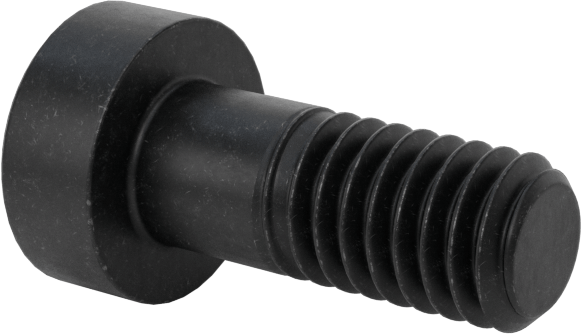 Alaşımlı Çelik Düşük Profilli Alyan Başlı Vida, Girintili Altıgen, Siyah Oksit 8.8 Çelik, M4 x 0.7mm, 10 mm Uzunluk