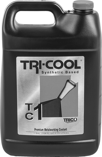 Frezeleme, Delme, ve Torna Soğutma Sıvısı, Sisleme Sistemleri için, Trico Tri-Cool