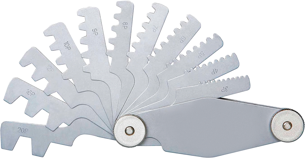 12 Tanımlayıcı, Trapez Metrik Diş Adımı — Bolts, Nuts, Screws, Threaded Rods, 12, Paslanmaz Çelik