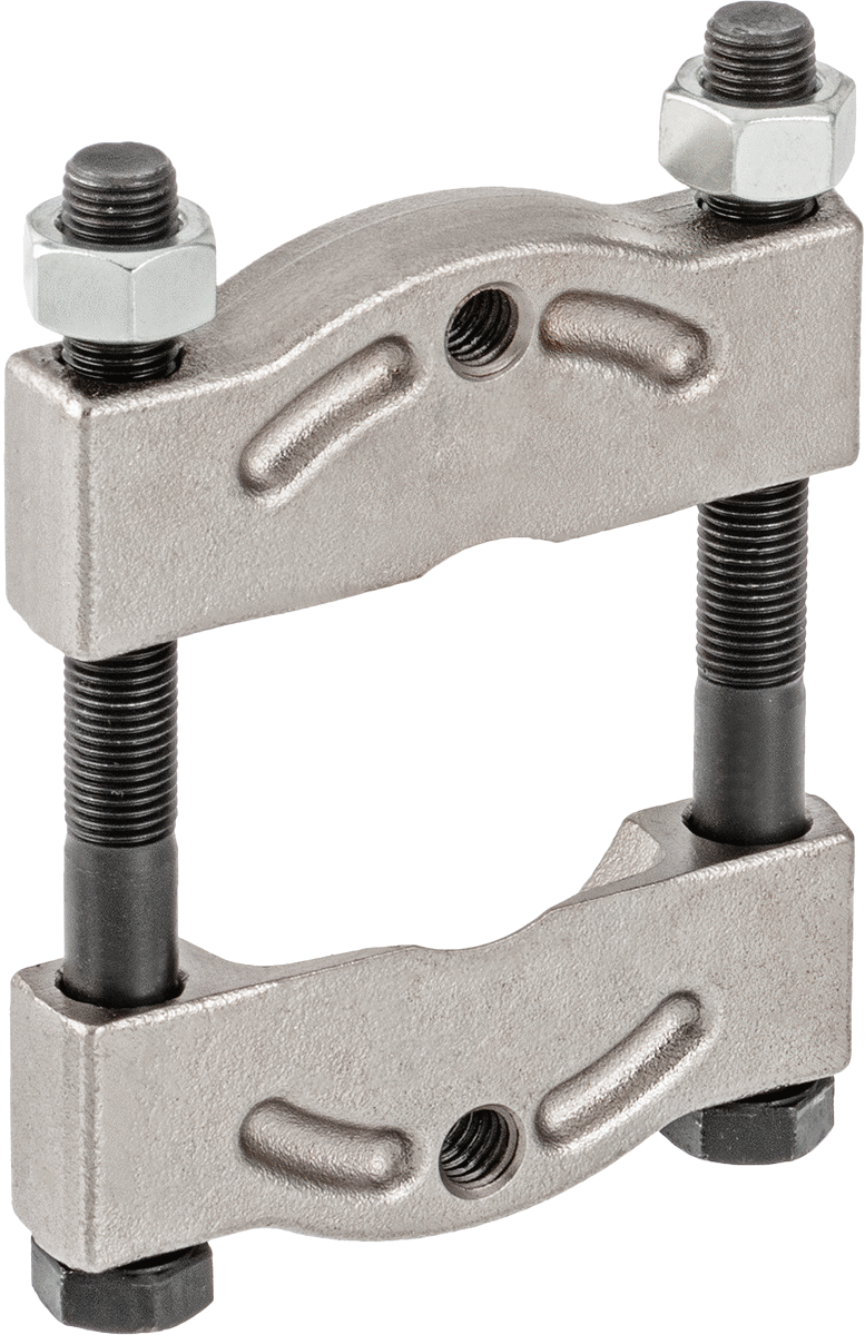 Yatak Ayırıcı, 1/8" ila 1-7/8" aralığı