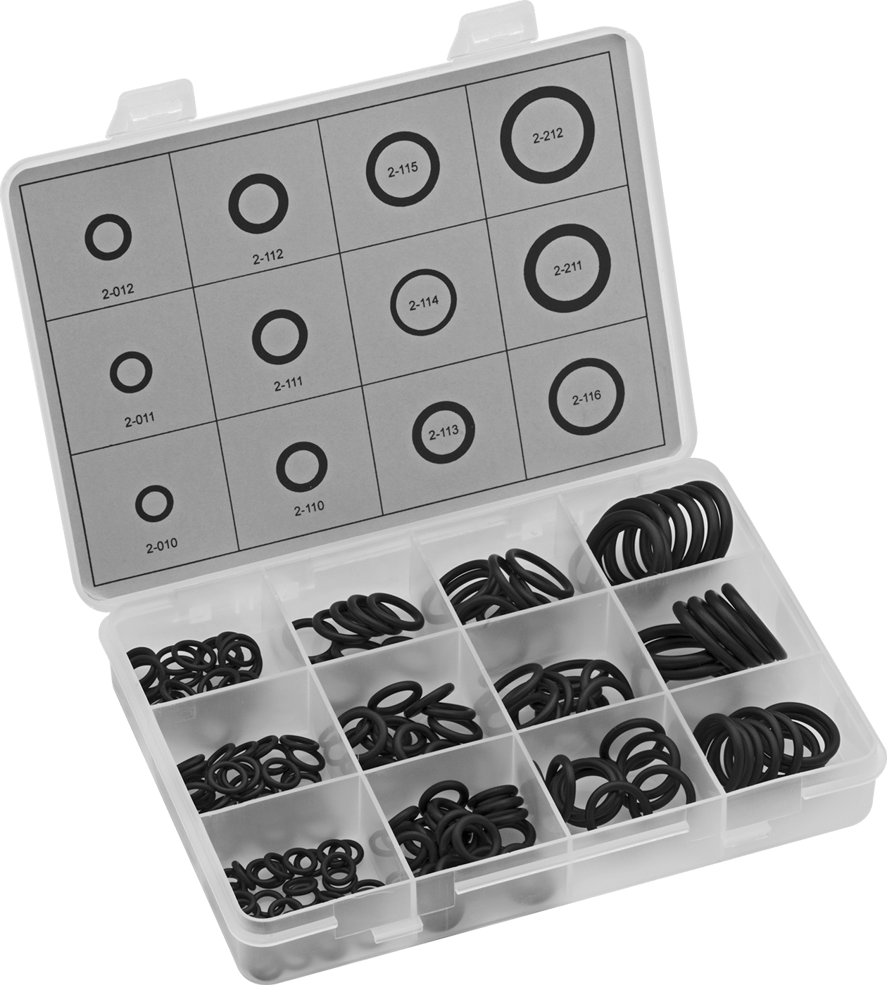 200-Piece Assortment