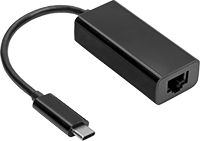 USB Adaptörü, USB C Fiş x RJ45 Soketi