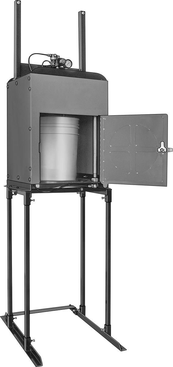 Shown with Stand (Sold Separately)