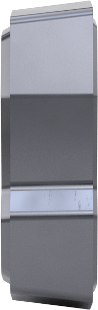 Karbür Uçlu Matkap Uçları, 1-1/2" ve 1-5/8" Boyutları için İç Karbür Uçlar