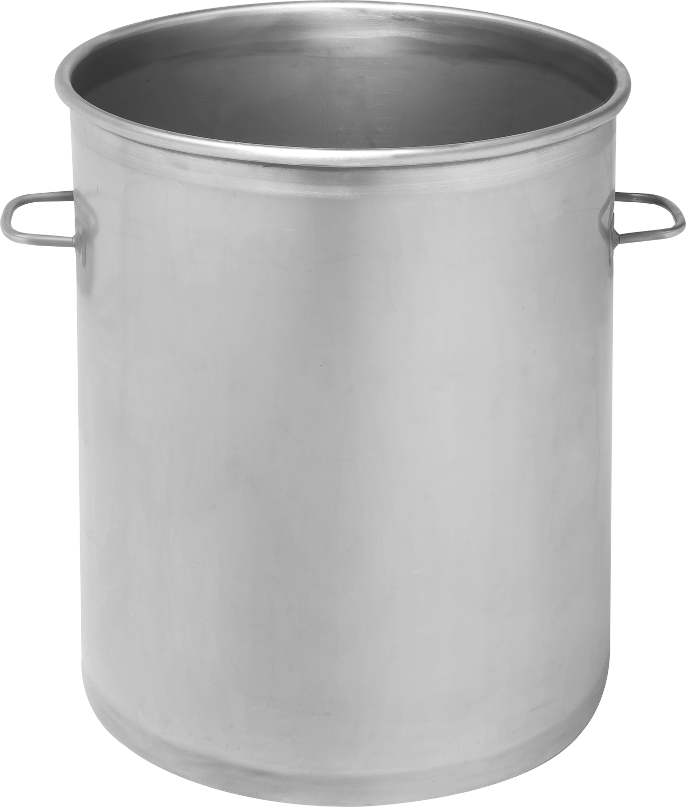 Gıda Endüstrisi Paslanmaz Çelik Varil, Kulplu, 316 Paslanmaz Çelik, 55 Galon Kapasite — 55 gal., 316 Stainless Steel, Stainless Steel, 25…