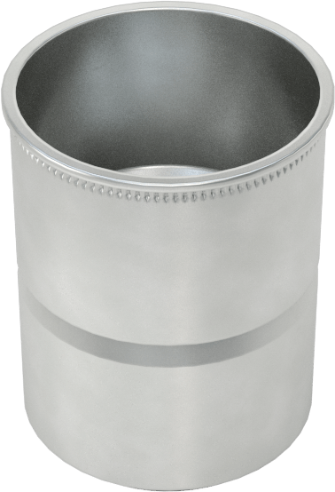 Metrik Düşük Profilli Pop Somun, Kalay-Çinko Kaplı Çelik, M10x1.5 İç Diş, 18.5mm — M10, Çelik, Manşon