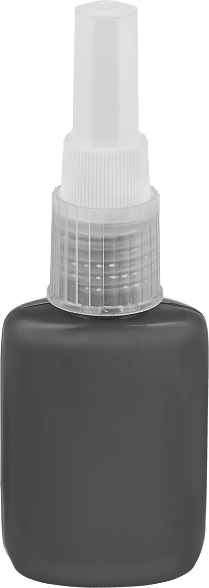 Emici vida kilidi, 0.34 FL. oz Şişe, 20 Cp