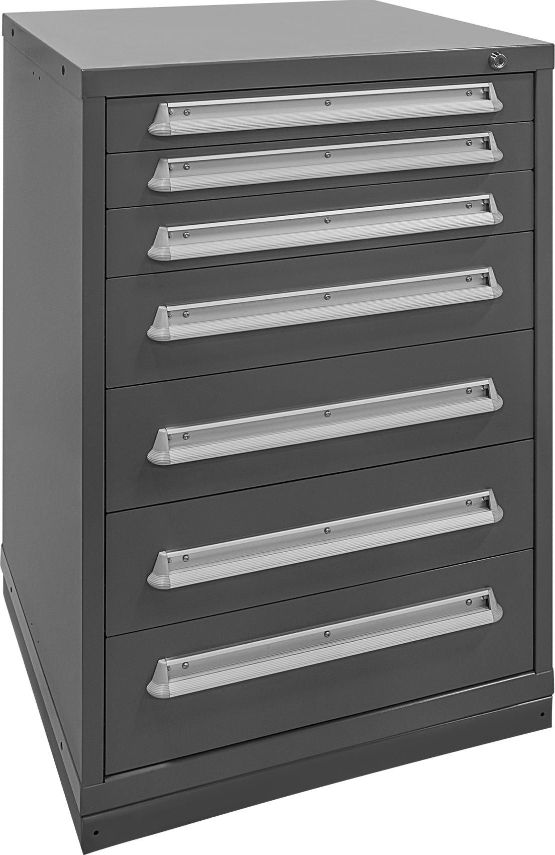 7 Drawers